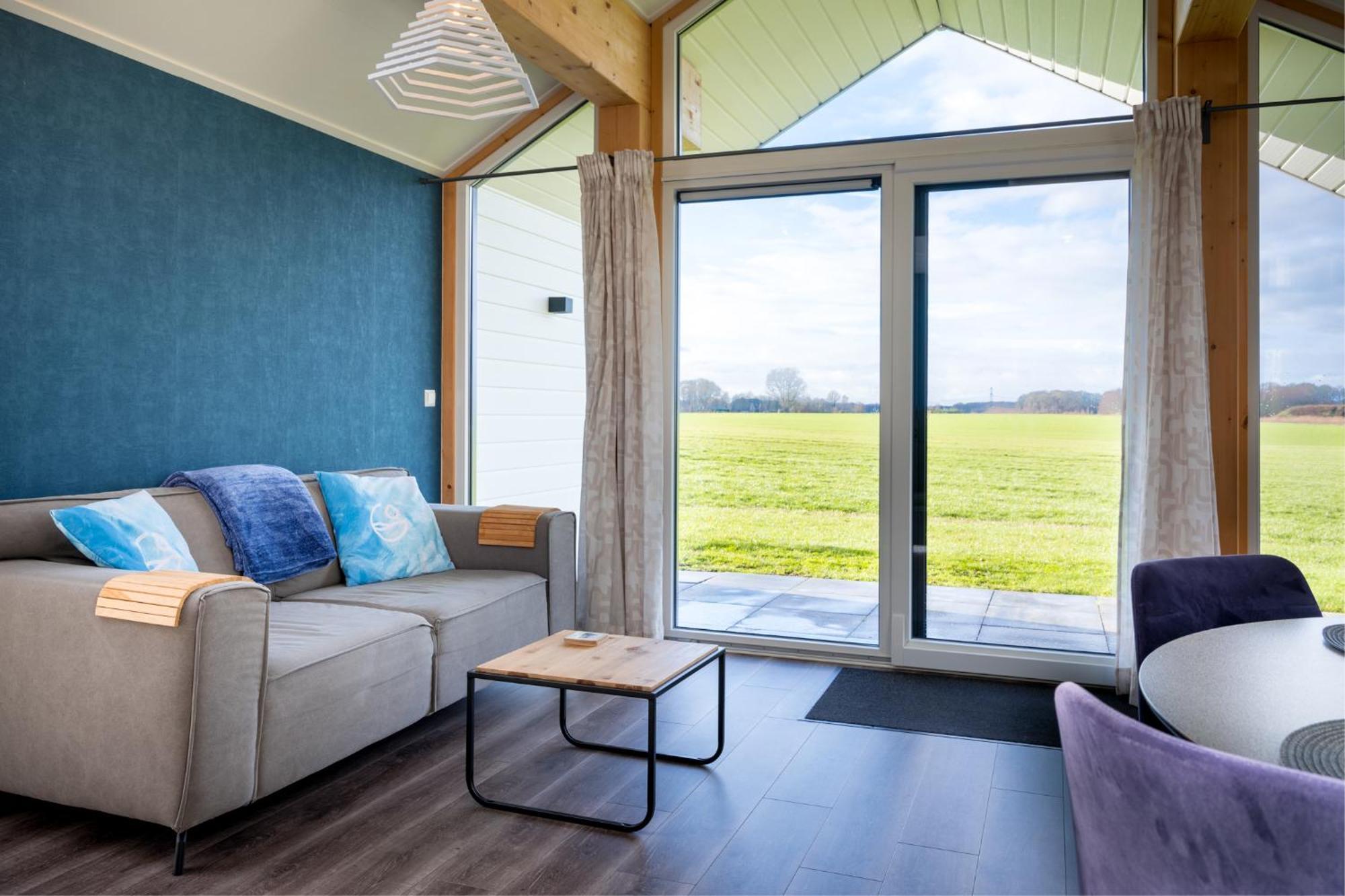 Eco Holiday Home Almen Exterior photo
