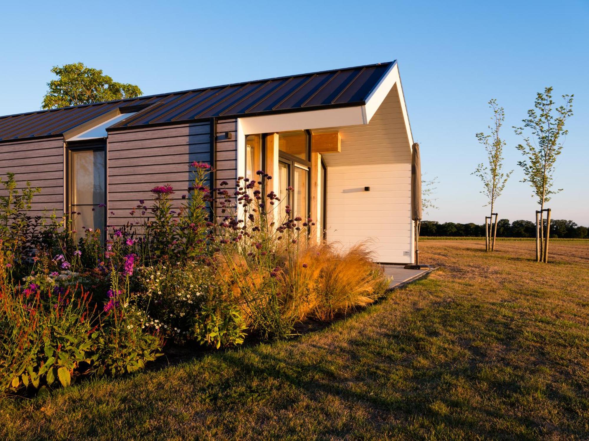 Eco Holiday Home Almen Exterior photo